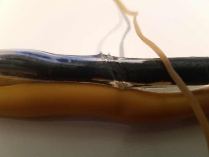 Illustration for article titled My desk lamp is running a little hot...